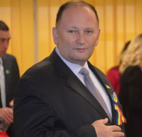 Prof. univ. dr. habil. Florin PINTESCU