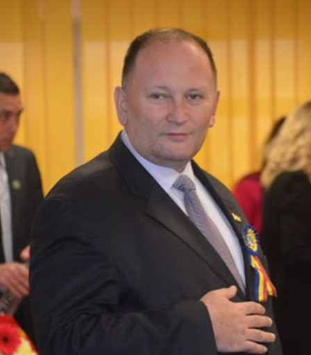 Prof. univ. dr. habil. Florin PINTESCU