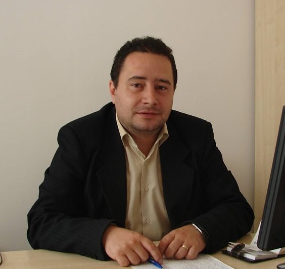 Lector univ. dr. Vlad GAFIŢA