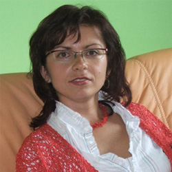 Lector univ. dr. Maria Elena EMANDI