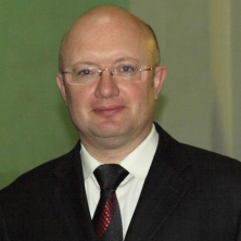 Prof. univ dr. Ștefan PURICI