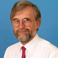 Prof. univ. dr. Ian EVANS