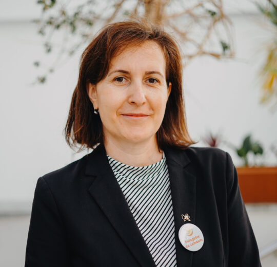 Conf. univ. dr. Geta Mitrea