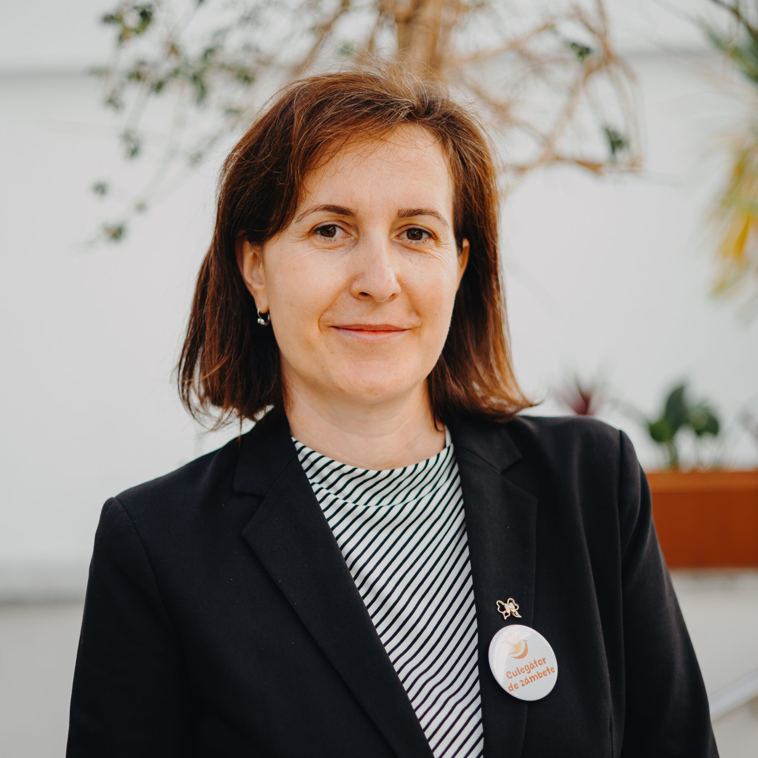 Conf. univ. dr. Geta Mitrea