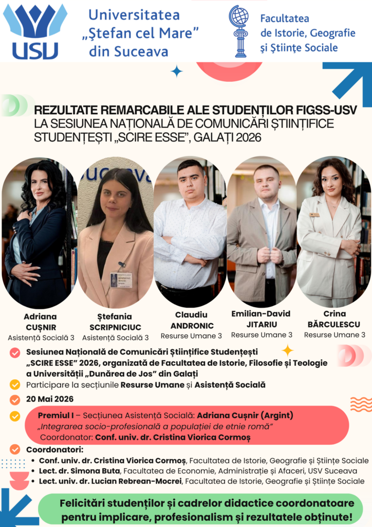 Afiș Rezultate Galați 2026