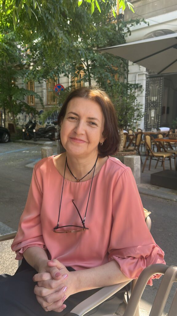 Tatiana MATEI 1