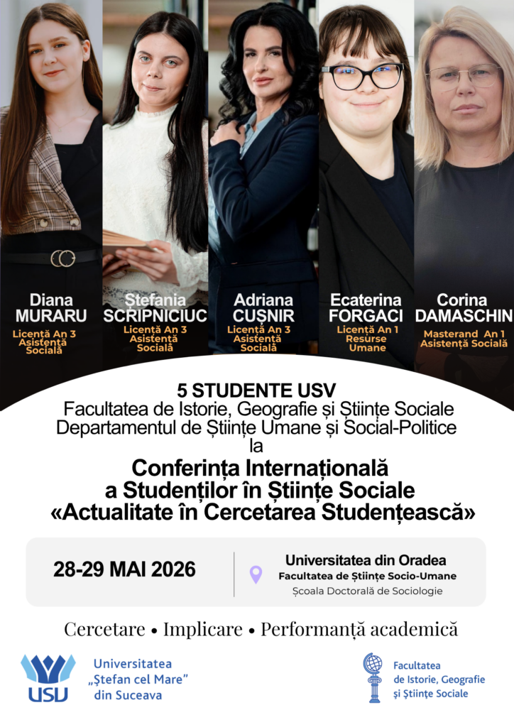 Conferință Oradea 2026